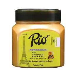 ماسک مو بدون سولفات آرگان 1000میل | ریو