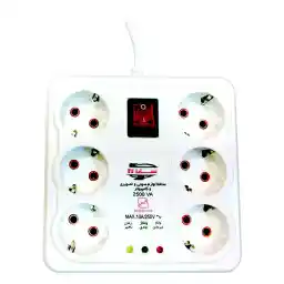 محافظ ولتاژ سارا مدل P256C