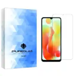 محافظ صفحه نمایش پیور گلس مدل NuGlas Null مناسب برای گوشی موبایل شیائومی Redmi 12C / Redmi 10C