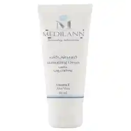 کرم مرطوب کننده مدل Oily مناسب پوست چرب حجم 50 میلی لیتر | مدیلن