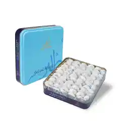 Asateer Maamoul Dates 800G, Lebanese Middle Eastern Sweets/Short Bread Cookies With Date Filling | Arabic Dessert