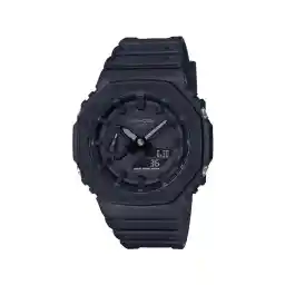 Casio G-Shock Analog-Digital World Time Watch
