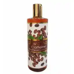 شامپو کافئین برای انواع مو | ژیوانا