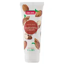 کرم مرطوب کننده تیوپی با رایحه بادام 75میل | ببک