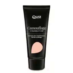 کرم پودر کاموفلاژ | کوییز