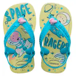Havaianas HAV. BABY PEPPA PIG unisex-child SANDALS