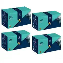 پک کامل تونر رنگی آریا اچ پی مدل 507A