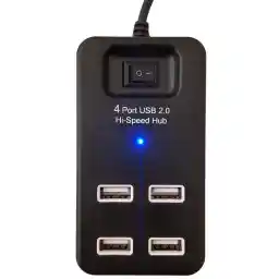 هاب USB 2.0 چهار پورت مدل P-1601