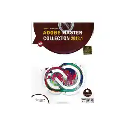 مجموعه نرم افزار های ادوبی 2018 نشر نوین پندار