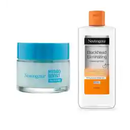 پک روتین مراقبت پوست چرب شماره 1 | نوتروژینا