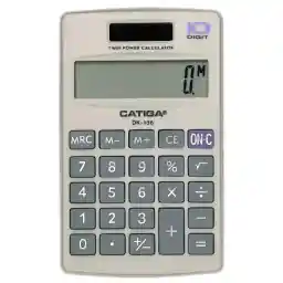 ماشین حساب کاتیگا مدل DK-136