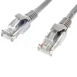 کابل شبکه CAT5 مدل KAK طول 30 متر