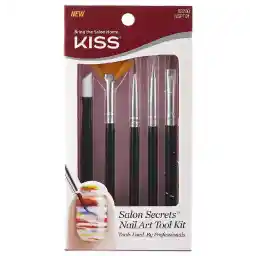 کیت قلم طراحی ناخن | کیس