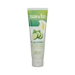 کرم نرم کننده و مرطوب کننده حاوی خیار و گلیسیرین 75گرم | ساویز