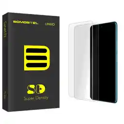 محافظ صفحه نمایش شیشه ای سوماستل مدل SD Glass MIX مناسب برای گوشی موبایل شیائومی Redmi K40 Gaming بسته دو عددی