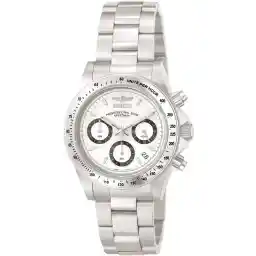Invicta Men's Speedway Collection Stainless Steel Watch
