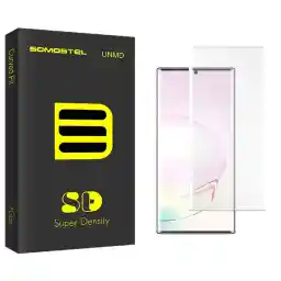 محافظ صفحه نمایش سوماستل مدل SD UV مناسب برای گوشی موبایل سامسونگ Galaxy Note 20