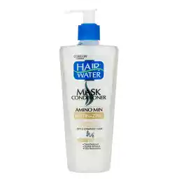 ماسک و نرم کننده مو هیرواتر بیوتین و زینک 400میل | کامان