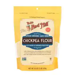 Bob's Red Mill Chickpea Flour, 454 g