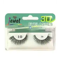3D-مژه مصنوعی کد 39 | جول