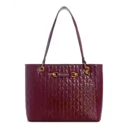 GUESS Womens AVETA Tote Bags