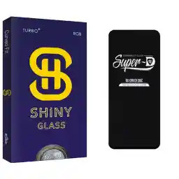 محافظ صفحه نمایش شیشه ای آتوچبو مدل Shiny GlassSuper D مناسب برای گوشی موبایل شیائومی Note 10 promax
