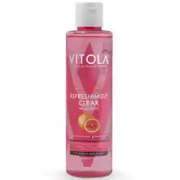 ژل شستشو صورت حاوی عصاره گریپ فروت حجم 200میل | ویتولا