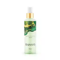 بادی اسپلش Mohican مردانه سبز روشن 220 میل | دنیلو