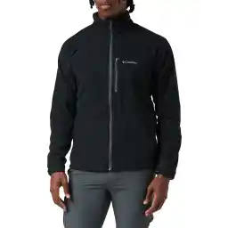 Columbia Mens Fast Trek II Full Zip Fleece Fleece Jacket