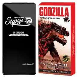 محافظ صفحه نمایش گودزیلا مدل Super D مناسب برای گوشی موبایل شیائومی Redmi Note 11 Pro 5G