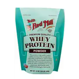 Bob's Red Mill Whey Protein, 340 grams