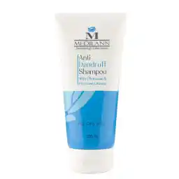 شامپو ضد شوره مناسب موهای چرب 200میل | مدیلن
