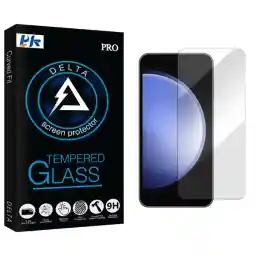 محافظ صفحه نمایش پی کی مدل Delta مناسب برای گوشی موبایل سامسونگ Galaxy S23 Fe