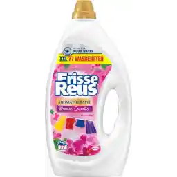 ارکیده ژل تازه غول پیکر - شوینده مایع - لباسشویی رنگی - بسته بندی فله - 77 شستشو