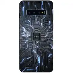 کاور مگافون کد 8009 مناسب برای گوشی موبایل سامسونگ Galaxy S10 Plus