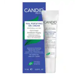 ژل کرم تقویت کننده ناخن | کاندید