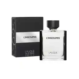 ادو تویلت مردانه مدل L'Insoumis حجم 100 میل | لالیک