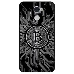 کاور مگافون کد 7737 مناسب برای گوشی موبایل هوآوی Y7 Prime 2017 / Y7 2017