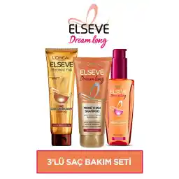 ست مراقبت از موهای بلند Elseve
