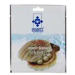 ماسک صورت نقابی حاوی عصاره دریایی مناسب پوست خشک | دیگنیتی