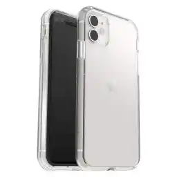 OtterBox Sleek Series-hoesje voor iPhone 11, schokbestendig, valbestendig, ultradun, beschermende, getest volgens militaire standaard, Transparant, Geen Retailverpakking