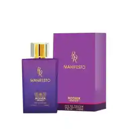 ادو پرفیوم زنانه مدل Manifesto حجم 100 میل | رودیر