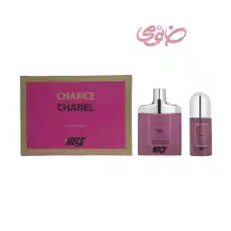 ست کادوئی مدل Chanel Chance زنانه | نایس پاپت