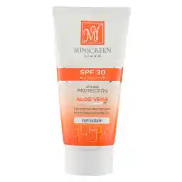 کرم ضد آفتاب اس پی اف 30 بدون رنگ | مای