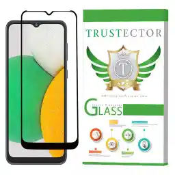 محافظ صفحه نمایش سرامیکی تراستکتور مدل CRB-Glass مناسب برای گوشی موبایل سامسونگ Galaxy A03 Core