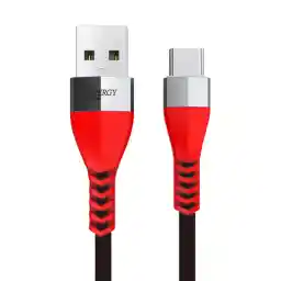 کابل تبدیل USB به لایتنینگ ایکس-انرژی مدل X-220 طول 1 متر