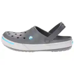 Crocs Unisex-adult Crocband II Sandal, Color: Blue Size: