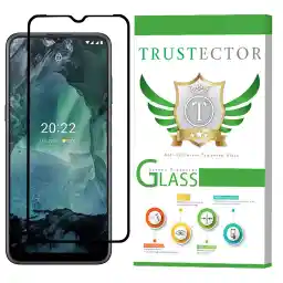 محافظ صفحه نمایش سرامیکی تراستکتور مدل CRTA-Glass مناسب برای گوشی موبایل نوکیا G21