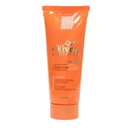 کرم ضد آفتاب سه کاره بی رنگ پوست چرب 40میل | الیوکس