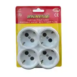 چهارراهی برق خیام الکتریک مدل زمرد